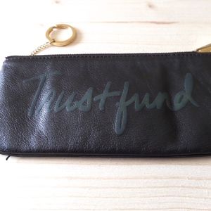Rebecca Minkoff leather wallet